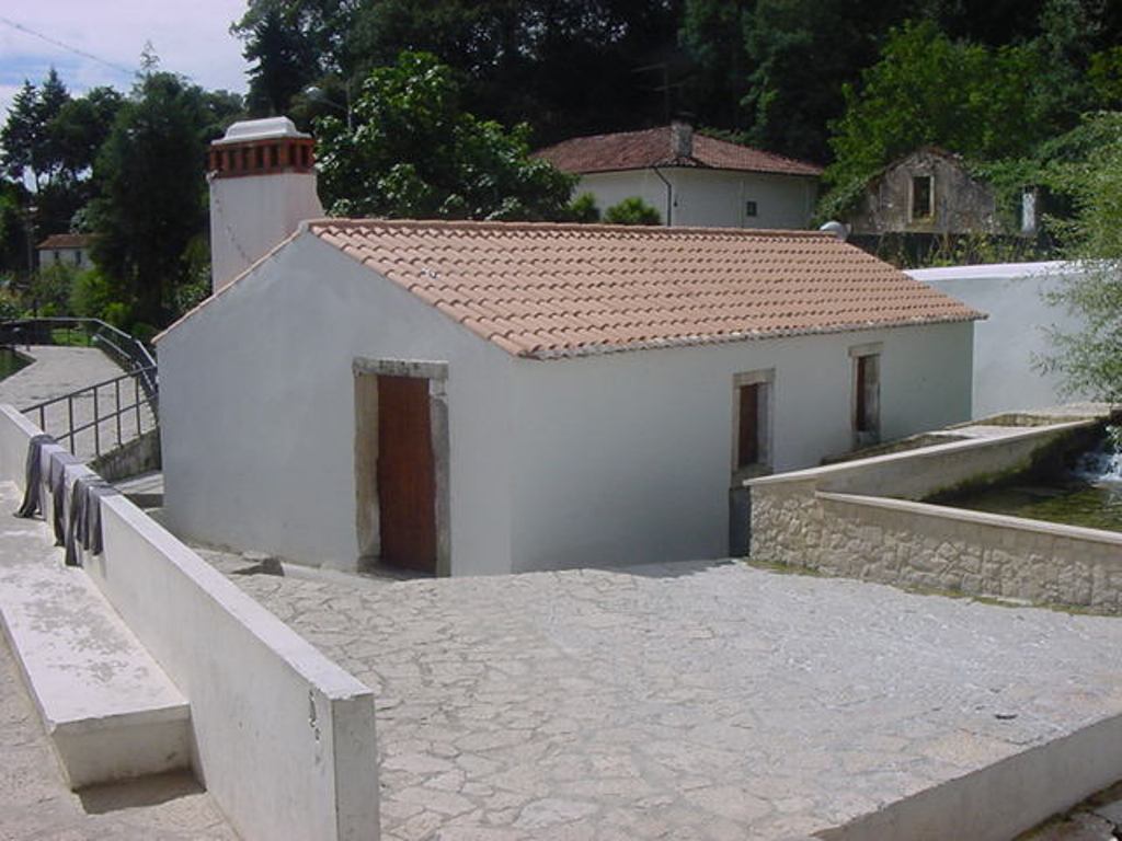 Molino de la Naciente de Ançã